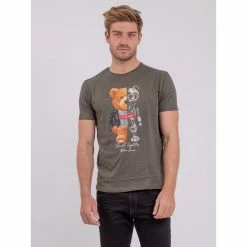 Budget 🤩 Ritchie T-shirt Manches Courtes Col Rond Pur Coton Notedy 💯 -Nasa - magasin unnamed file 492