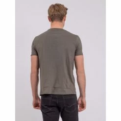 Budget 🤩 Ritchie T-shirt Manches Courtes Col Rond Pur Coton Notedy 💯 -Nasa - magasin unnamed file 493