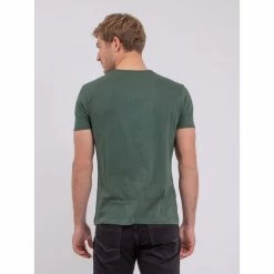 Vente flash ✔️ Ritchie T-shirt Manches Courtes Col Rond Pur Coton Nomitch ✔️ -Nasa - magasin unnamed file 499