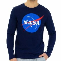 Budget 🔔 NASA T-shirt Bleu Homme Nasa 10T 👍