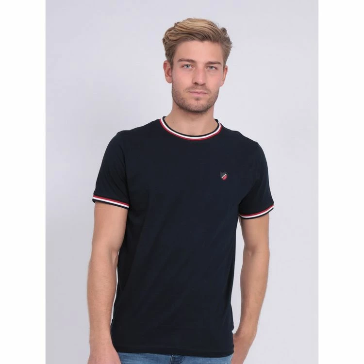 Offres 🌟 Ritchie T-shirt Col Rond Pur Coton Nobiwone 💯 3 Offres 🌟 Ritchie T-shirt Col Rond Pur Coton Nobiwone 💯