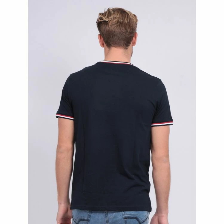 Offres 🌟 Ritchie T-shirt Col Rond Pur Coton Nobiwone 💯 4 Offres 🌟 Ritchie T-shirt Col Rond Pur Coton Nobiwone 💯 – Image 2