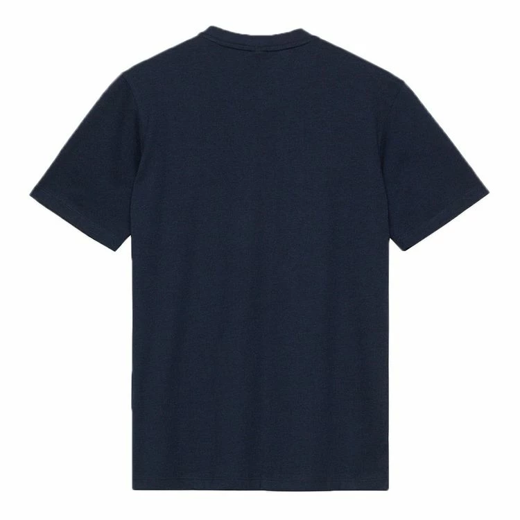 Grosses soldes ✔️ SERGIO TACCHINI T-shirt Marine/Blanc Homme Sergio Tacchini Iberis 🧨 4 Grosses soldes ✔️ SERGIO TACCHINI T-shirt Marine/Blanc Homme Sergio Tacchini Iberis 🧨 – Image 2