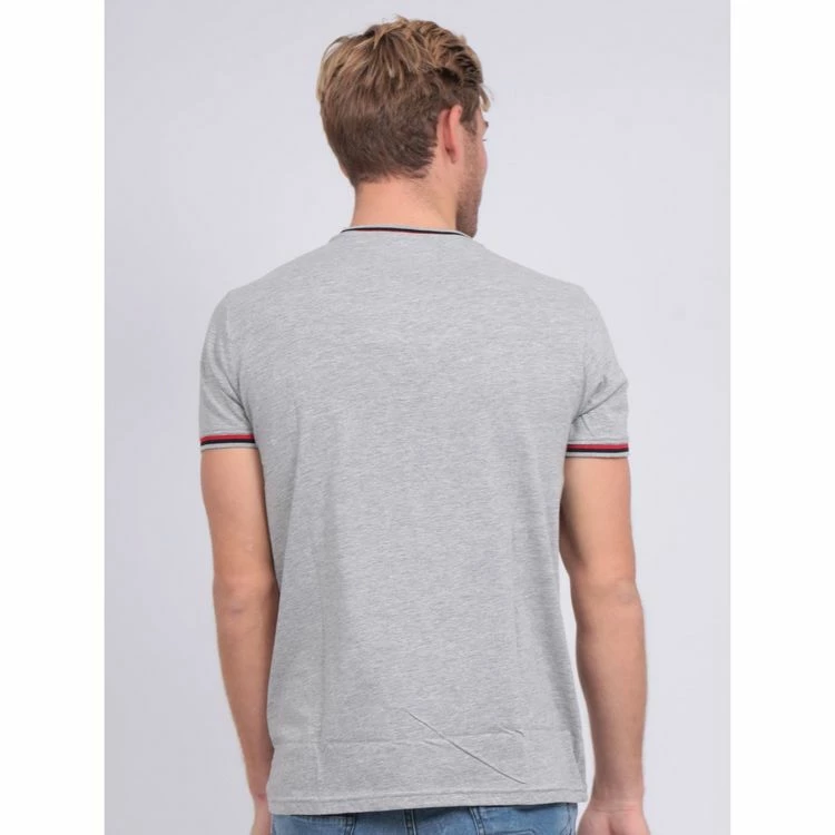 Offres 🌟 Ritchie T-shirt Col Rond Pur Coton Nobiwone 💯 7 Offres 🌟 Ritchie T-shirt Col Rond Pur Coton Nobiwone 💯 – Image 5