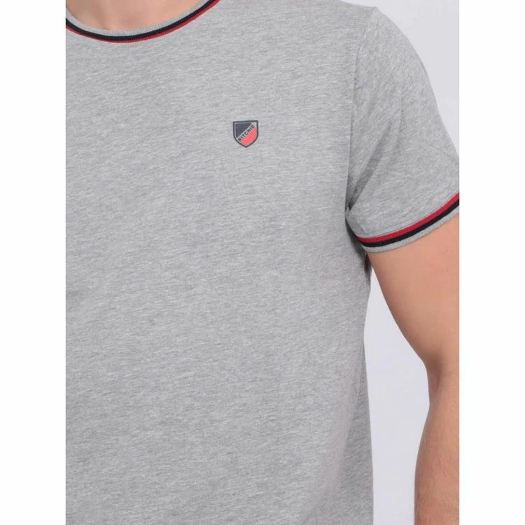 Offres 🌟 Ritchie T-shirt Col Rond Pur Coton Nobiwone 💯 8 Offres 🌟 Ritchie T-shirt Col Rond Pur Coton Nobiwone 💯 – Image 6