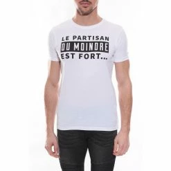 Vente flash ✨ Ritchie T-shirt Col Rond Noisiel 🔔