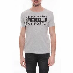 Vente flash ✨ Ritchie T-shirt Col Rond Noisiel 🔔 -Nasa - magasin unnamed file 535