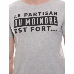 Vente flash ✨ Ritchie T-shirt Col Rond Noisiel 🔔 -Nasa - magasin unnamed file 537