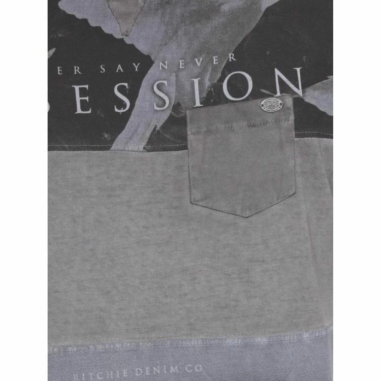 Nouveau ⌛ Ritchie T-shirt Jiteck 🤩 8 Nouveau ⌛ Ritchie T-shirt Jiteck 🤩 – Image 6