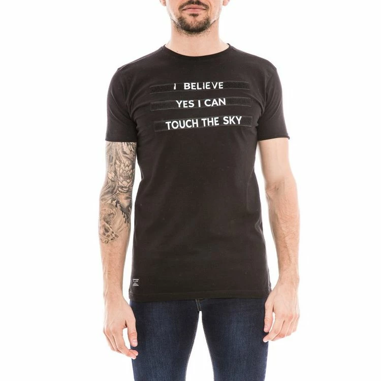 Meilleure vente 🌟 Ritchie T-shirt Col Rond Nalisto 🛒 3 Meilleure vente 🌟 Ritchie T-shirt Col Rond Nalisto 🛒