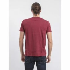 Meilleur prix 😉 Ritchie T-shirt Manches Courtes Col Rond Pur Coton Jibidel 💯 -Nasa - magasin unnamed file 595