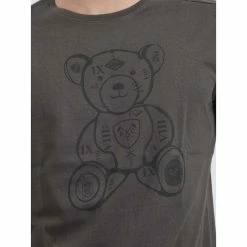 Meilleur prix 😉 Ritchie T-shirt Manches Courtes Col Rond Pur Coton Jibidel 💯 -Nasa - magasin unnamed file 599