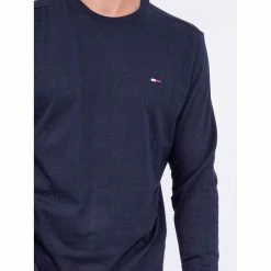 Meilleure vente 🔥 Ritchie T-shirt Manches Longues Col Rond Pur Coton Jaryzo 😉 -Nasa - magasin unnamed file 60