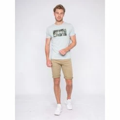 Coupon 🎁 Ritchie T-shirt Col Rond Pur Coton Nawak 🎉 -Nasa - magasin unnamed file 605