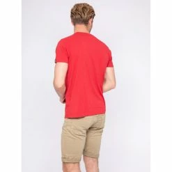 Coupon 🎁 Ritchie T-shirt Col Rond Pur Coton Nawak 🎉 -Nasa - magasin unnamed file 607