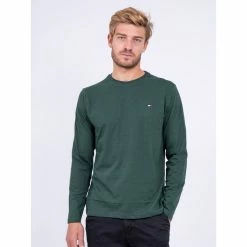 Meilleure vente 🔥 Ritchie T-shirt Manches Longues Col Rond Pur Coton Jaryzo 😉 -Nasa - magasin unnamed file 61