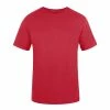 Acheter ❤️ CANTERBURY T-Shirt Rouge Homme Canterbury Team Plain Tee 🔥