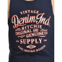 Meilleur prix 🔔 Ritchie Débardeur Col Rond Coton Nino ✨ -Nasa - magasin unnamed file 640