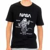 Offres 🥰 NASA T-Shirt Noir Homme Nasa 63T ✨ -Nasa - magasin unnamed file 641