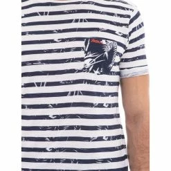 Acheter 😀 Ritchie T-shirt Col Rond Pur Coton Noboru 😍 -Nasa - magasin unnamed file 645