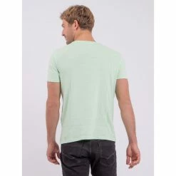 Meilleure affaire ❤️ Ritchie T-shirt Manches Courtes Col Rond Pur Coton Numadoc 😀 -Nasa - magasin unnamed file 650