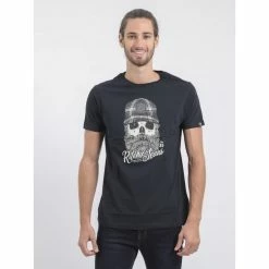 Top 10 ⌛ Ritchie T-shirt Manches Courtes Col Rond Pur Coton Jumax 🎉