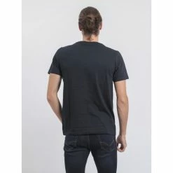 Meilleure vente 🥰 Ritchie T-shirt Manches Courtes Col Rond Pur Coton Jocoby 🥰 -Nasa - magasin unnamed file 665