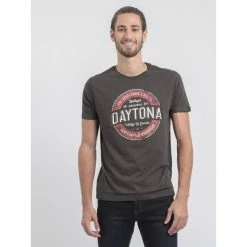 Meilleure vente 🥰 Ritchie T-shirt Manches Courtes Col Rond Pur Coton Jocoby 🥰 -Nasa - magasin unnamed file 667