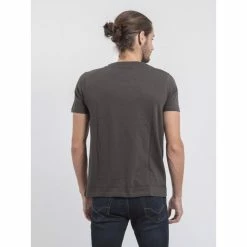 Meilleure vente 🥰 Ritchie T-shirt Manches Courtes Col Rond Pur Coton Jocoby 🥰 -Nasa - magasin unnamed file 668