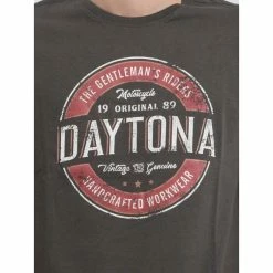 Meilleure vente 🥰 Ritchie T-shirt Manches Courtes Col Rond Pur Coton Jocoby 🥰 -Nasa - magasin unnamed file 669