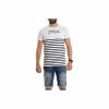 Meilleur prix 🛒 Ritchie T-shirt Coton Rayé Nortine 🔔