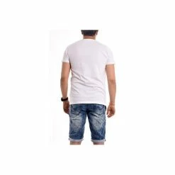 Meilleur prix 🛒 Ritchie T-shirt Coton Rayé Nortine 🔔 -Nasa - magasin unnamed file 692