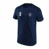Meilleur prix 👍 PSG Marquinhos T-shirt Marine Homme PSG 😍 -Nasa - magasin unnamed file 707