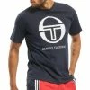 Sortie 🛒 SERGIO TACCHINI T-shirt Marine Homme Sergio Tacchini Iberis SS19 🔔 -Nasa - magasin unnamed file 715