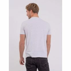 Bon marché 🥰 Ritchie T-shirt Manches Courtes Col Rond Pur Coton Noctavio 🔥 -Nasa - magasin unnamed file 724