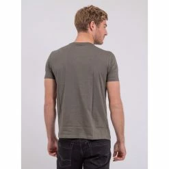 Bon marché 🥰 Ritchie T-shirt Manches Courtes Col Rond Pur Coton Noctavio 🔥 -Nasa - magasin unnamed file 727