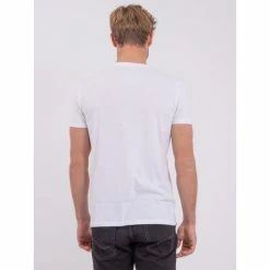 Meilleure vente 🔔 Ritchie T-shirt Manches Courtes Col Rond Pur Coton Nipeter 🎉 -Nasa - magasin unnamed file 739