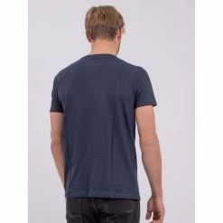 Meilleure vente 🔔 Ritchie T-shirt Manches Courtes Col Rond Pur Coton Nipeter 🎉 -Nasa - magasin unnamed file 742