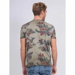 Tout neuf 🤩 Ritchie T-shirt Col Rond Pur Coton Motifs Nalko 😉 -Nasa - magasin unnamed file 748