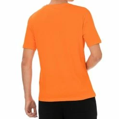 Nouveau 🛒 NASA T-shirt Orange Homme Nasa 52T ✔️ -Nasa - magasin unnamed file 751