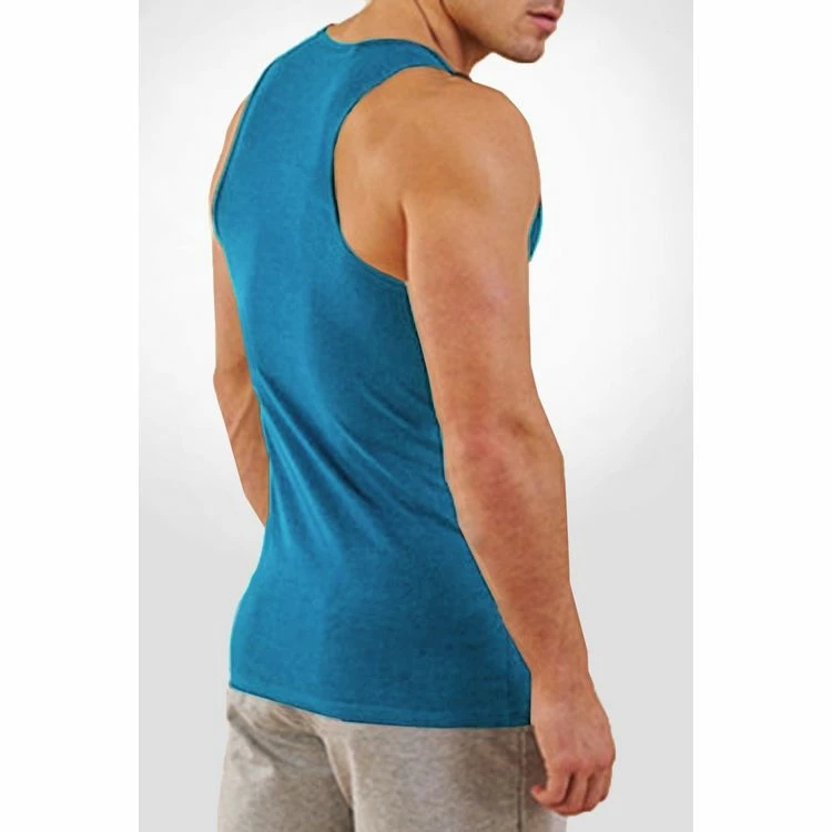 Offres 🔥 Kebello Débardeur BasiqueHomme 🧨 6 Offres 🔥 Kebello Débardeur BasiqueHomme 🧨 – Image 4