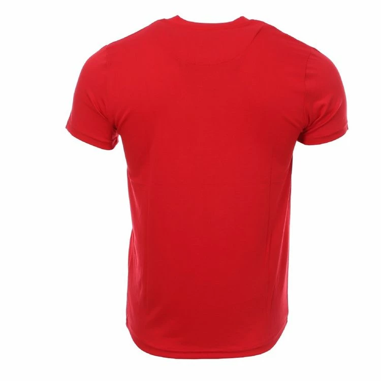 Offres 🔥 HUNGARIA T-shirt Rouge Homme Hungaria Basic 🤩 4 Offres 🔥 HUNGARIA T-shirt Rouge Homme Hungaria Basic 🤩 – Image 2