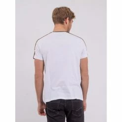 Acheter 🛒 Ritchie T-shirt Manches Courtes Pur Coton Nabalia 🔔 -Nasa - magasin unnamed file 843