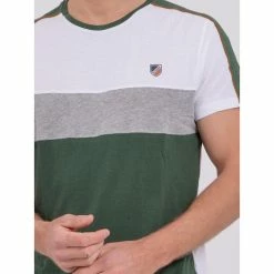 Acheter 🛒 Ritchie T-shirt Manches Courtes Pur Coton Nabalia 🔔 -Nasa - magasin unnamed file 844