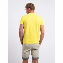 Tout neuf ⌛ Ritchie T-shirt Manches Courtes Col Rond Pur Coton Nabelo 😉 -Nasa - magasin unnamed file 869