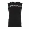 Vente flash 🧨 LOTTO Débardeur Noir Homme Lotto Logo 🛒 -Nasa - magasin unnamed file 877