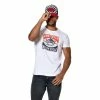 Coupon 😉 VONDUTCH T-shirt Homme Col Rond Coupe Droite Imprimé Devant Driver 🎉 -Nasa - magasin unnamed file 897