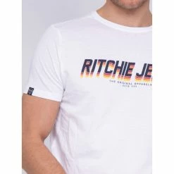 Offres ⭐ Ritchie T-shirt Col Rond Pur Coton Nohan 😍 10 Offres ⭐ Ritchie T-shirt Col Rond Pur Coton Nohan 😍 -Nasa - magasin unnamed file 913