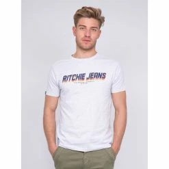 Offres ⭐ Ritchie T-shirt Col Rond Pur Coton Nohan 😍 11 Offres ⭐ Ritchie T-shirt Col Rond Pur Coton Nohan 😍 -Nasa - magasin unnamed file 914
