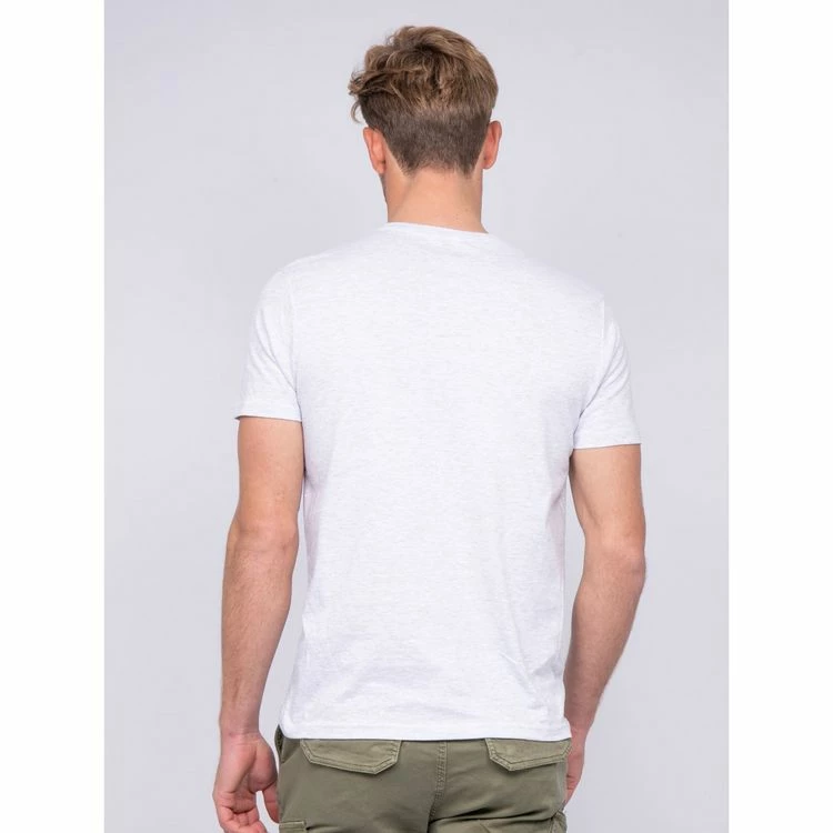 Offres ⭐ Ritchie T-shirt Col Rond Pur Coton Nohan 😍 7 Offres ⭐ Ritchie T-shirt Col Rond Pur Coton Nohan 😍 – Image 5